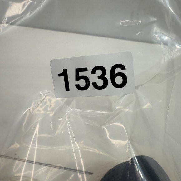 Crocs Womens Size 8 LiteRide Black Sneakers Casual Athletic Shoes - Picture 8 of 9